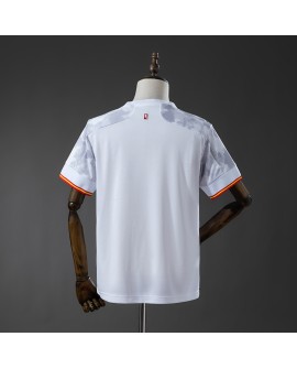 Spain 2021 – Retro-Auswärtstrikot