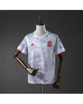 Spain 2021 – Retro-Auswärtstrikot
