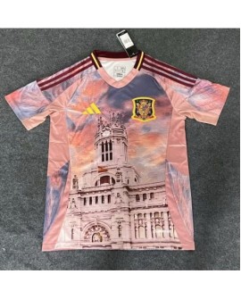 Spanien 2024 Sonderausgabe-Trikot