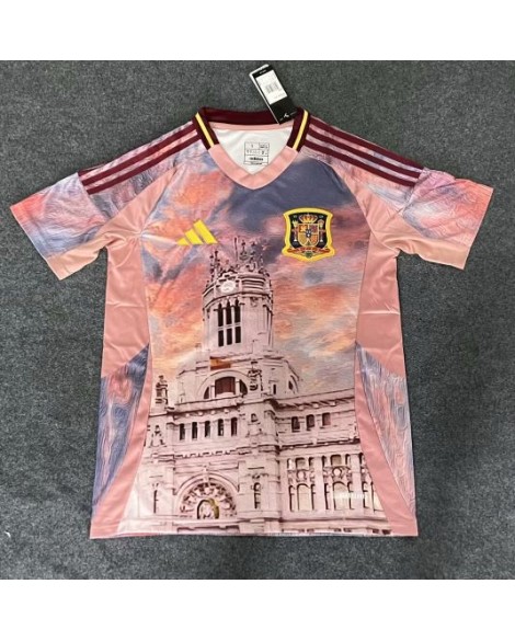 Spanien 2024 Sonderausgabe-Trikot