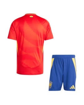 Spanien EM 2024 Heimtrikot (Trikot + Shorts)