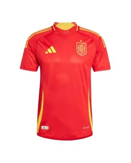 Authentisches Spanien-Heimtrikot für die EM 2024
