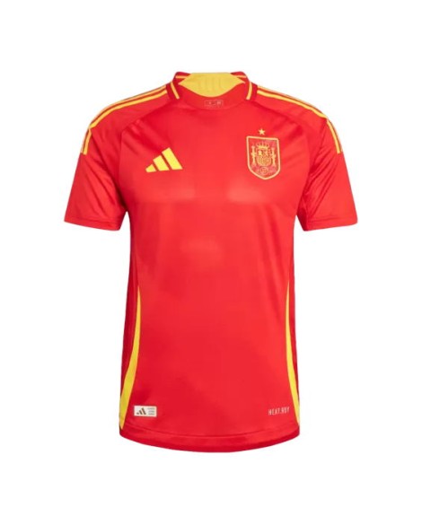 Authentisches Spanien-Heimtrikot für die EM 2024