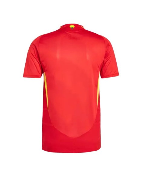 Authentisches Spanien-Heimtrikot für die EM 2024