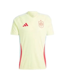 Spanien EURO 2024 Auswärtstrikot