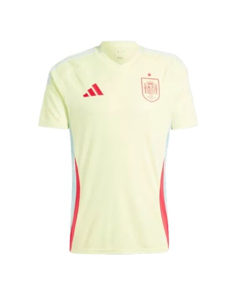Spanien EURO 2024 Auswärtstrikot