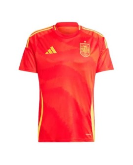Spanien EM 2024 Heimtrikot