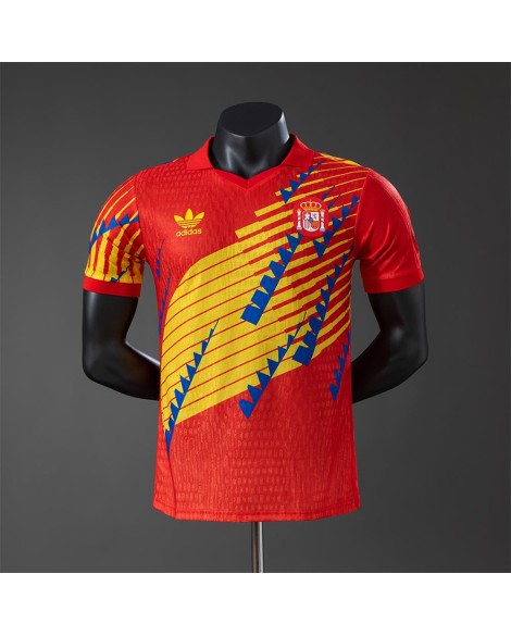 Sondertrikot Spanien 2026 - Player