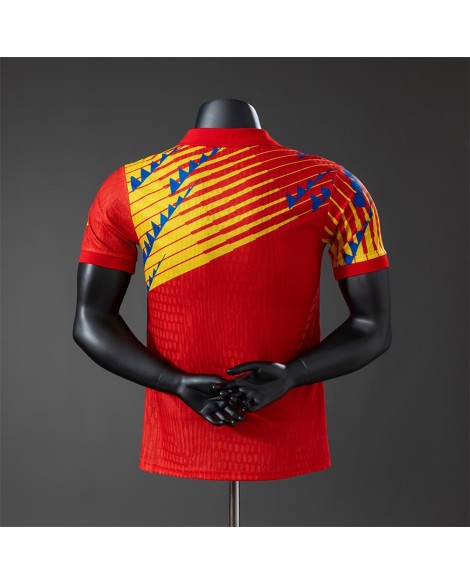 Sondertrikot Spanien 2026 - Player