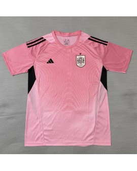 Spanien Torwart-Spezialedition-Trikot Saison 26/27