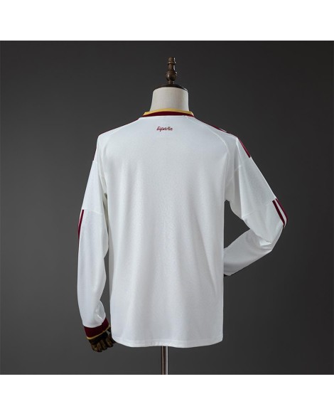 Spain 2026 Auswärts-Langarmtrikot