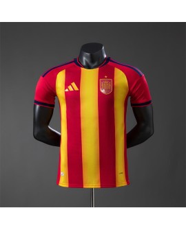 Spain 2026 – Saison-Sonderedition-Trikot - Player