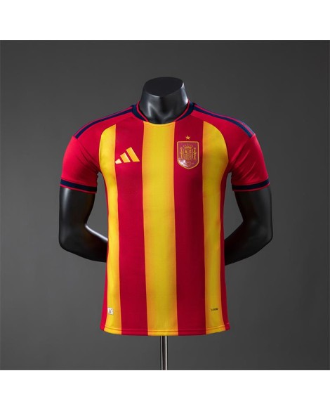 Spain 2026 – Saison-Sonderedition-Trikot - Player