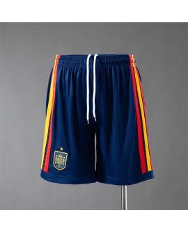 Spain 2026 – Heim-Shorts
