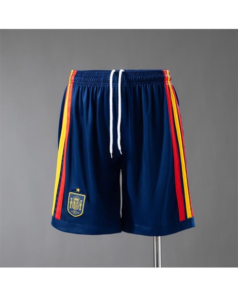 Spain 2026 – Heim-Shorts