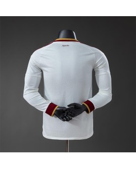 Spanien 2026 Auswärts-Langarmtrikot - Player
