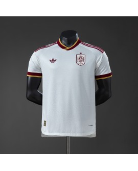 Spanien Auswärtstrikot 2026 - Player