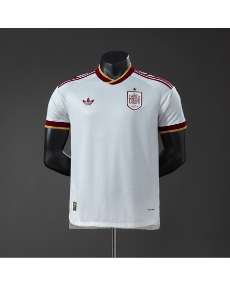 Spanien Auswärtstrikot 2026 - Player