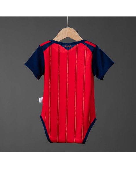 Spanien 2026 Heimtrikot – Baby