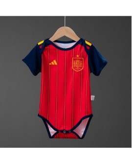 Spanien 2026 Heimtrikot – Baby