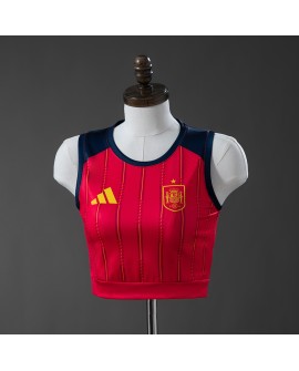 SPANIEN 2026 HEIMTRIKOT - Damenweste