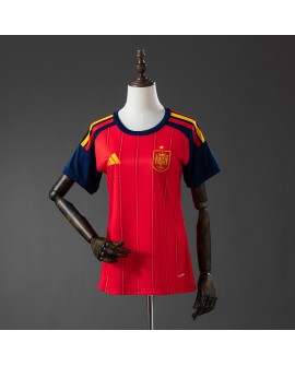 SPANIEN 2026 HEIMTRIKOT - Damen