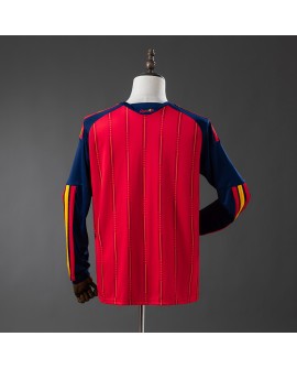 SPANIEN 2026 HEIMTRIKOT - Langärmlig