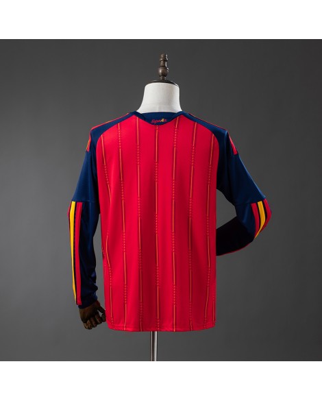 SPANIEN 2026 HEIMTRIKOT - Langärmlig