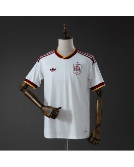 Spanien Auswärtstrikot 2026