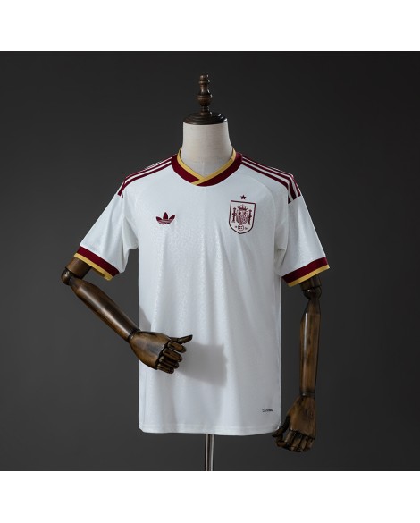 Spanien Auswärtstrikot 2026