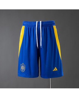 Spain 2026 – Heim-Shorts