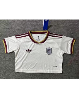 Spanien 2026 Auswärtstrikot - Damen