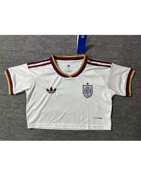 Spanien 2026 Auswärtstrikot - Damen