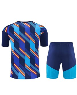 Spanisches Trainingsoutfit-Set 2627 (Top + Shorts) - Kind