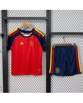 Spanien 2026 Heimtrikot-Set (Trikot + Shorts)