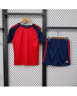 Spanien 2026 Heimtrikot-Set (Trikot + Shorts)