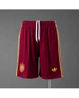 Spanien 2026 Auswärtsshorts