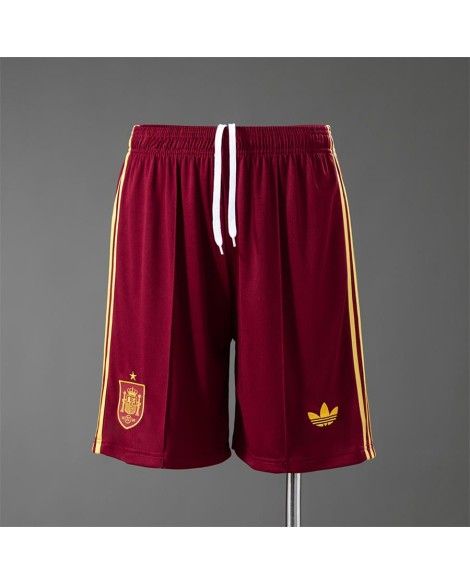 Spanien 2026 Auswärtsshorts