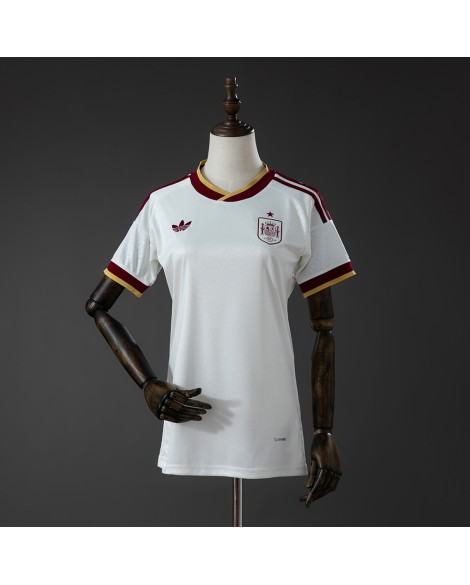 Spanien Auswärtstrikot 2026 - Damen