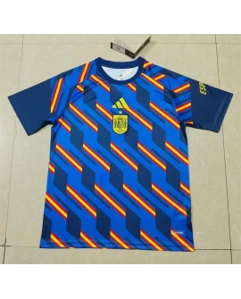 Spanien 26/27 Aufwärmtrikot