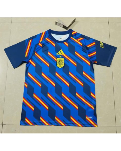 Spanien 26/27 Aufwärmtrikot