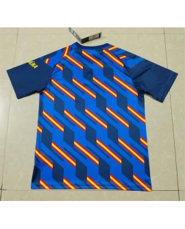 Spanien 26/27 Aufwärmtrikot