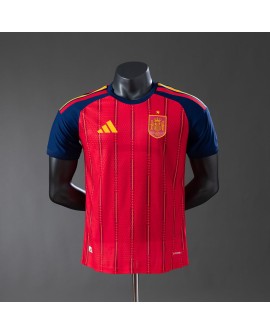 Spanien 2026 Heimtrikot - Player