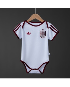 Spanien Auswärtstrikot 2026 – Babygröße
