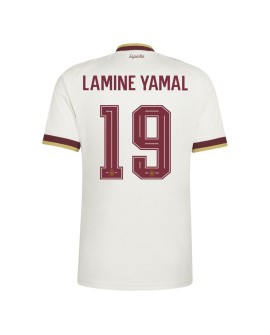 Spanien Auswärtstrikot für die Saison 26/27 - LAMINE YAMAL
