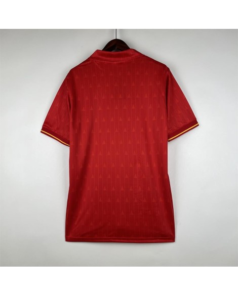 Spain 1988–91 Heim-Retro-Trikot Spain 1988–91 Heim-Retro-Trikot