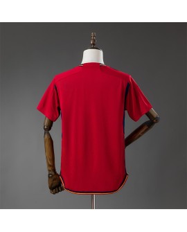 Spain 2022 Heim-Retro-Trikot