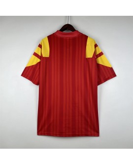 Spain 92/94 Retro-Heimtrikot
