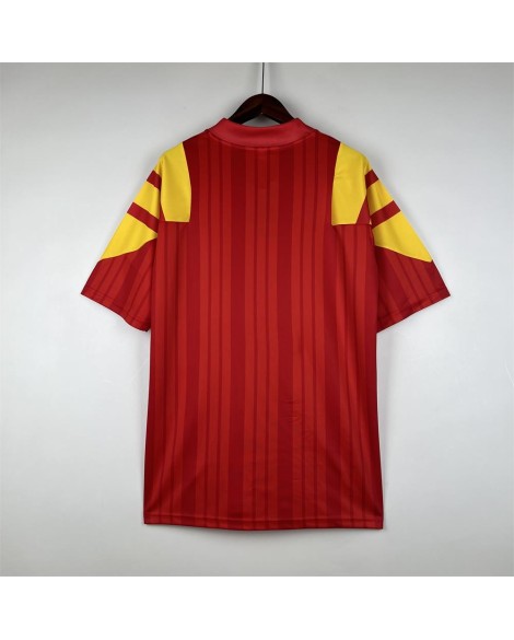 Spain 92/94 Retro-Heimtrikot Spain 92/94 Retro-Heimtrikot
