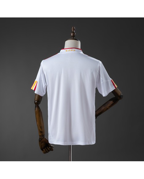  Spain 2011/12 Auswärts-Retro-Trikot